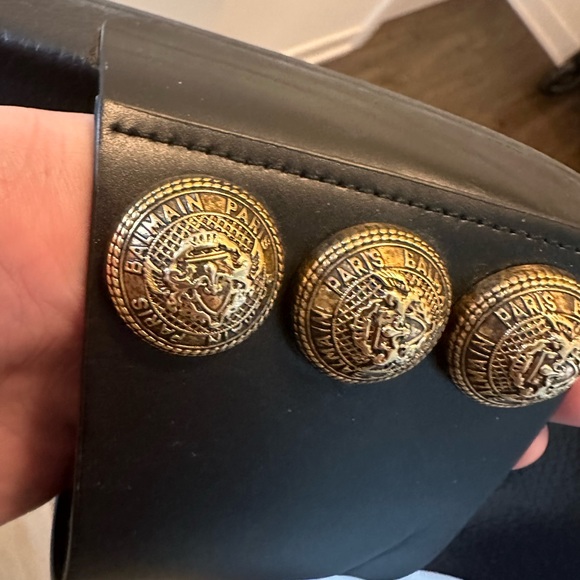 Balmain slides for women size 41 - Picture 6 of 6